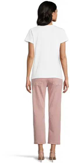 House naisten t-paita Didi-O - WHITE - 3