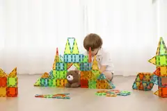 Geomag Gems Magnettilaatat 16 Osaa - 8