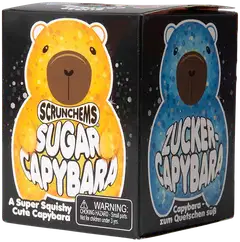 Scrunchems Sugar Capybara asst. - 4