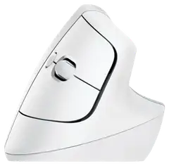 Logitech Ergonominen hiiri Lift Vertical - valk. - 4