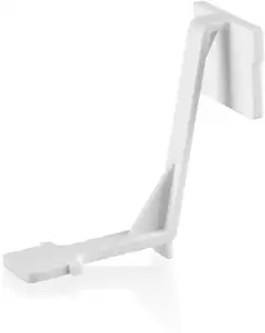 Reer lapsilukko laatikkoon ja oveen 3 kpl valkoinen - 2