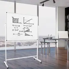 Lykke fläppitaulu Business 90 x 120 cm - 5