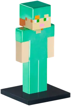 Minecraft 3D 6 cm hahmo 2 kpl - 3
