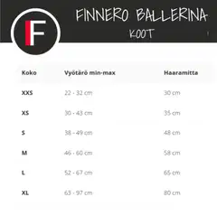 Finnero ballerina pestävä narttusuoja koiralle pinkki l - Pinkki - 5