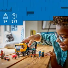 LEGO® City Great Vehicles 60478 Betoniauto - 6