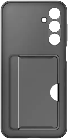 Samsung Galaxy A16 card slot case musta suojakuori - 5