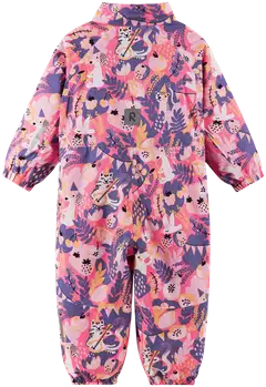 Reima vauvojen ulkoiluhaalari Jupperi - Soft Coral - 3