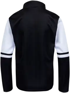 adidas lasten verkkatakki JE2766 - Black/white - 3