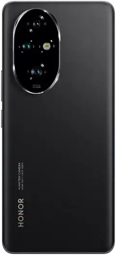 Honor 200 Pro 12GB+512GB Musta Älypuhelin - 1