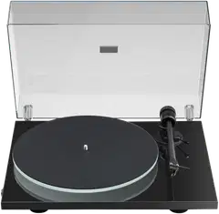 Pro-Ject Levysoitin T1 EVO pianomusta - 2