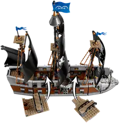 LEGO® ONE PIECE 75646 Garpin taistelulaiva - 7