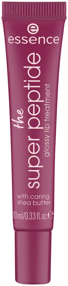 essence the super peptide glossy lip treatment 08 Cherrylicious! 10 ml - 1