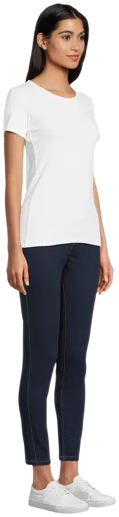 House naisten t-paita Chal1 - White - 4