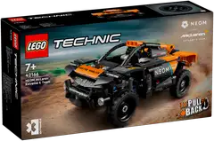 LEGO Technic 42166 NEOM McLaren Extreme E Race Car - 2