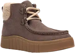 Clarks naisten nilkkurit Mykah Izzy - Taupe - 2