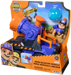 Rollen remmi Miksun Mega ajoneuvo - 2