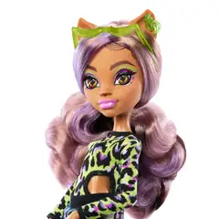 Monster High Scareadise Clawdeen - 4