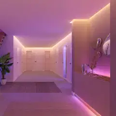Philips Hue Flux liitin 4 kappaletta - 7