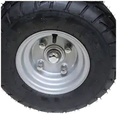 Arvo senioriskootteri P900 punainen - 5