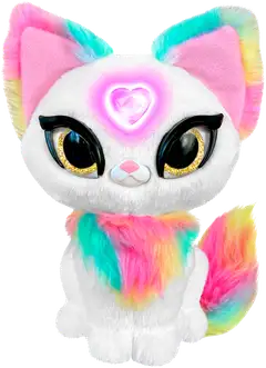 My Fuzzy Friends Magic Whispers Kitty - 5