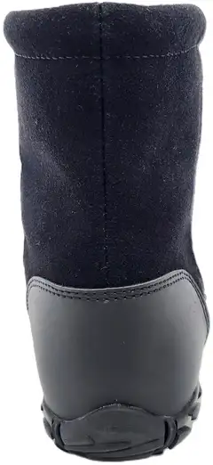 Ciraf lasten paljasjalkasaappaat Aspen - BLACK - 4
