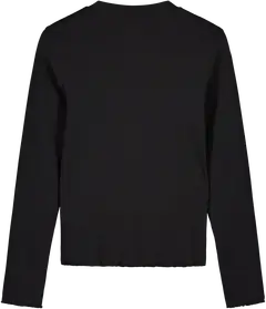 WKLY. naisten pusero kilpikonnakauluksella 213W341208 - BLACK - 2