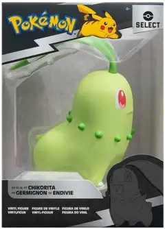 Pokemon Select Vinyl Chikorita - 1