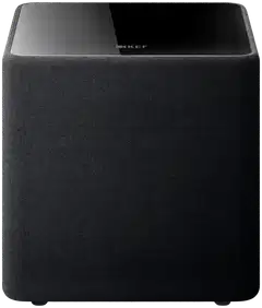 KEF subwoofer Kube 8MIE musta - 2
