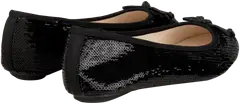 TEX lasten paljettiballerinat I995882 - BLACK 1 - 4
