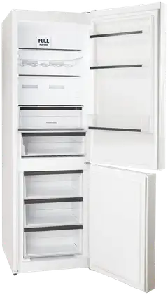 Gram jääkaappipakastin KF 581865 FN, 186cm, valkoinen - 2