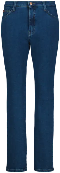 Lee Cooper naisten farkut Lc 01 2027 Sininen Curvy Fit - SININEN - 1