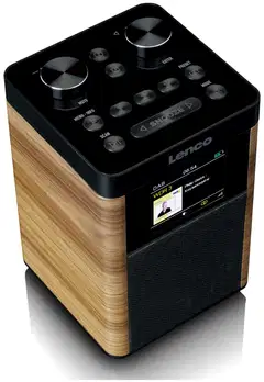 Lenco matkaradio PDR-060WD - 3
