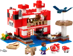 LEGO® Minecraft 21270 Sienihieho-talo - 4