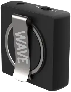 Wave Bluetooth lähetin/vastaanotin, Musta - 3