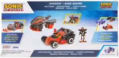Sonic figuurisetti rev-up racer - 13