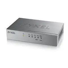 ZyXEL 5-porttinen kytkin GS-105BV3 gigabit metalli - 3