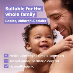 Mixa Panthenol Comfort Voide kuivalle ja herkälle iholle, jolla on taipumus atopiaan 400ml - 5