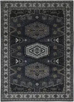 Jysmä matto Daria 160x230cm antrasiitti - 1