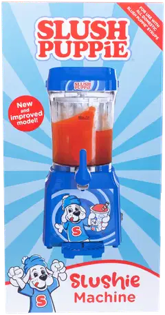 Slush Puppie jäähilejuomakone - 1