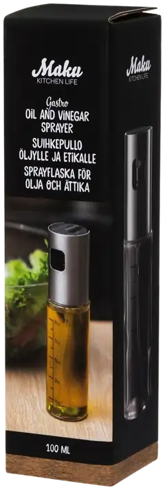 Maku Gastro Öljy/etikkasuihkepullo 100 ml - 2