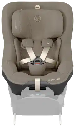 Maxi-Cosi turvaistuin Pearl Slide Pro ruskea - 2