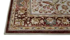 Jysmä matto Rustic 80x200 punainen - 3