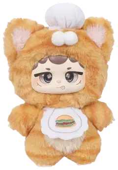 Miiloo 17 cm klipsipehmo Blind Box lajitelma - 3
