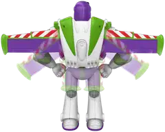 Toy Story 5 Pop Out Wings Buzz - 2