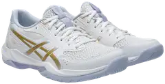 ASICS naisten sisäpelikengät Gel-Rocket 12 - white/champagne - 1