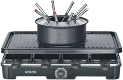 Severin raclette- /fondue-setti RG2347 - 2