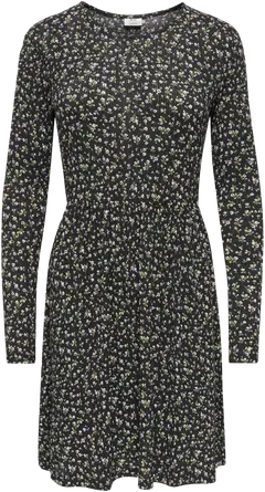 JDY naisten mekko Jdybowie - BLACK - 1