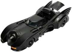 Jada Batman ja 1989 Batmobile, 22 cm, 1:24, die-cast - 6