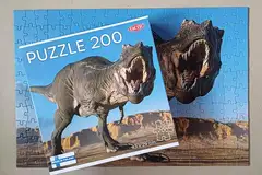 Tactic palapeli Tyrannosaurus 200 palaa - 3