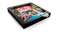 LEGO® ART 31218 Japanilainen kirsikankukkamaisema - 12